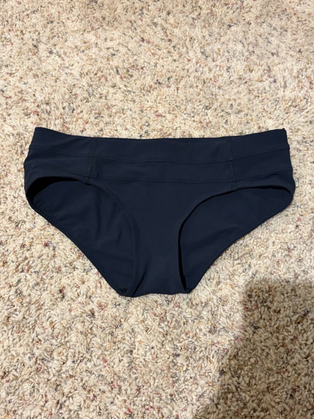 Lululemon Honeycomb Dip Bikini Swimsuit Swim Set Pink Black - Picture 11 of 16